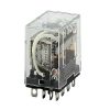 LY4N 220VAC | OMRON | Power Relay, plug-in, 14-pin
