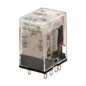 MY2N-GS-AC110 | OMRON | Relay, Mechanical & LED Indicators