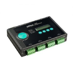 NPORT 5430 | MOXA | 4-Port RS-422/485 Serial Device Server
