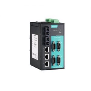 NPort S8455I-SS-SC-T | MOXA | 4 port Device Server