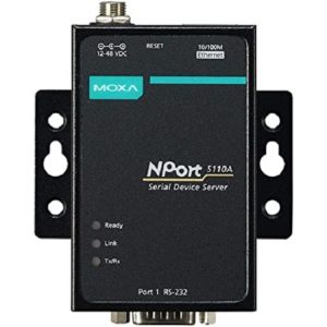 Nport 5110A | MOXA | 1-port RS-232 Device Server